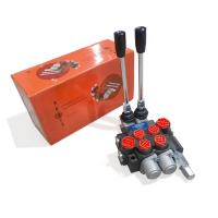 Гидрораспределитель 02Р40-1А8А1 GKZ1 AKITA,1