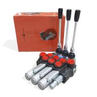 Гидрораспределитель 03Р40-1К16К16К16 GKz1 AKITA,2