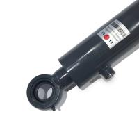 Гидроцилиндр ГЦ 80.50.800.1100 шс 40 (СНУ-550, культиватор, борона ) AKITA (2)