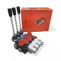 Гидрораспределитель 03Р40-1K15K15K15 GkZ1 AKITA,1