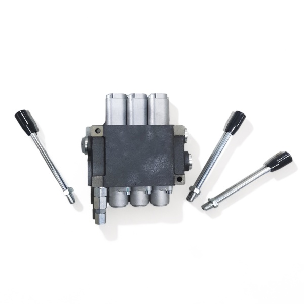 Гидрораспределитель 03Р40-1А8A8A8 GKZ1 AKITA,3