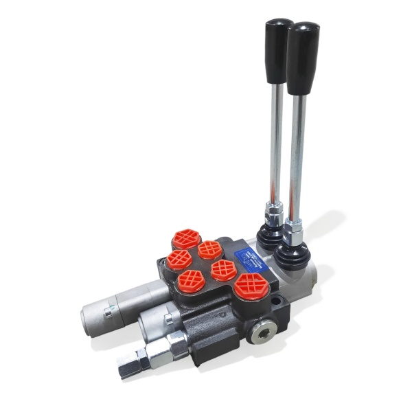 Гидрораспределитель 02Р40-1А8K16 GkZ1 AKITA,2