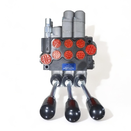 Гидрораспределитель 03Р40-1А1K16K16 GkZ1 AKITA,3