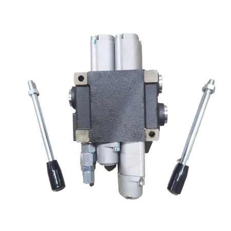 Гидрораспределитель 02Р40-1А8K16 GkZ1 AKITA,3