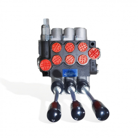 Гидрораспределитель 03Р40-1А8A8A8 GKZ1 AKITA,4