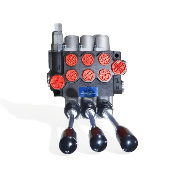 Гидрораспределитель 03Р40-1А8A8A8 GKZ1 AKITA,4