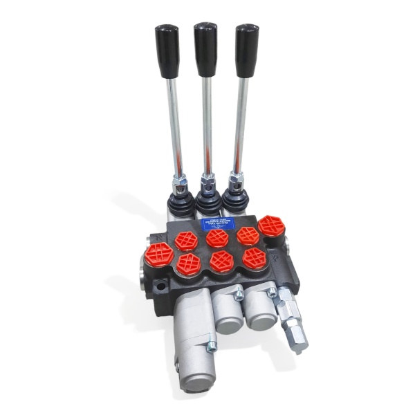 Гидрораспределитель 03Р40-1А1А1K16 GkZ1 AKITA,2