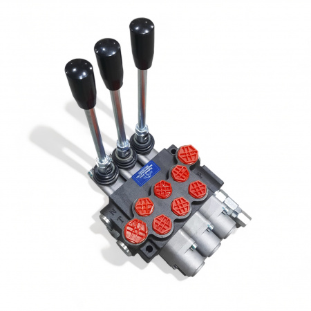 Гидрораспределитель 03Р40-1K15K15K15 GkZ1 AKITA,3