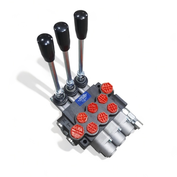 Гидрораспределитель 03Р40-1K15K15K15 GkZ1 AKITA,3