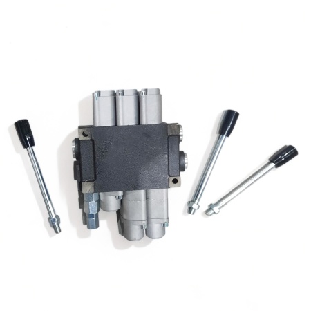 Гидрораспределитель 03Р40-1А1K16K16 GkZ1 AKITA,2