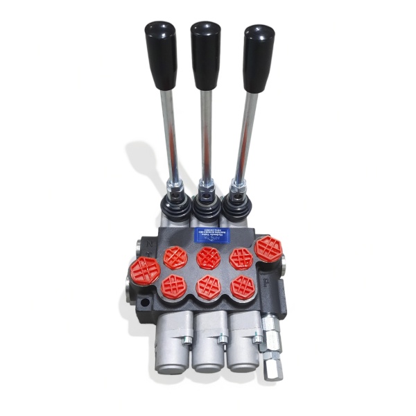 Гидрораспределитель 03Р40-1K15K15K15 GkZ1 AKITA,4