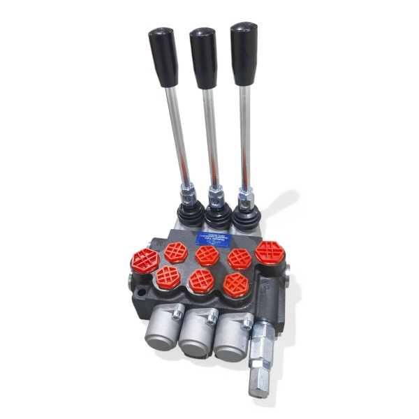 Гидрораспределитель 03Р40-1А8A8A8 GKZ1 AKITA,2