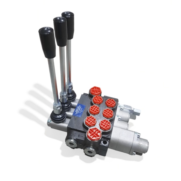 Гидрораспределитель 03Р40-1А1А8K16 GkZ1 AKITA,3